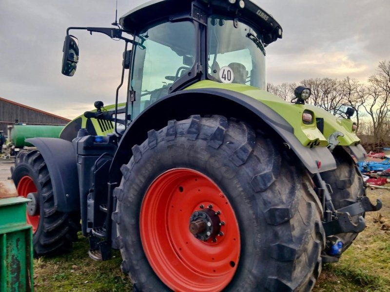 Claas Axion 920