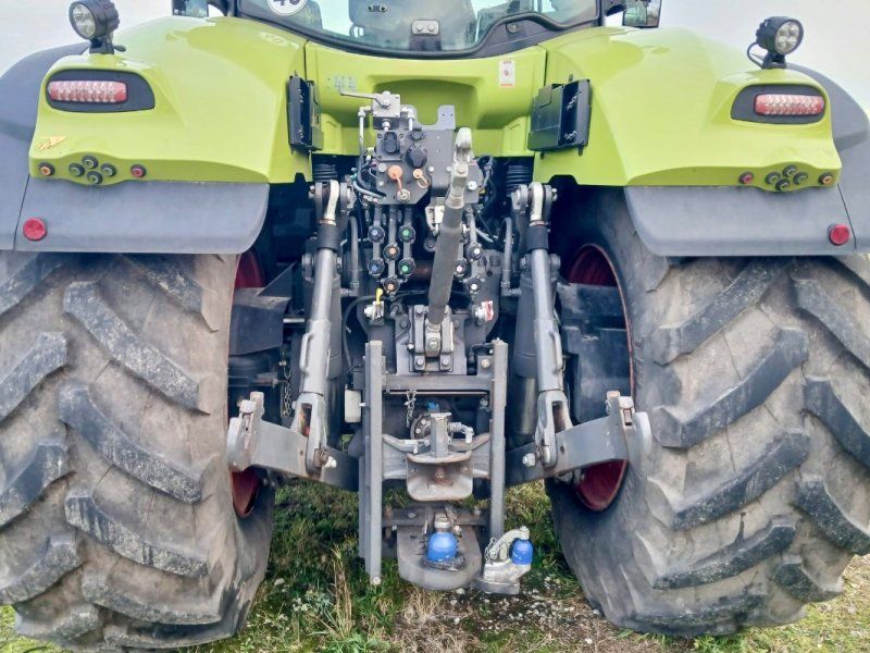 Claas Axion 920