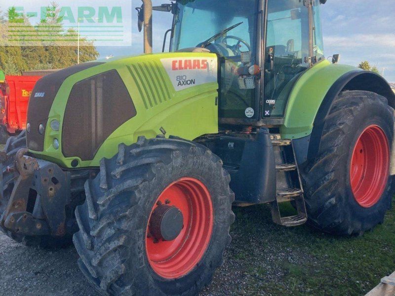 Claas AXION 810