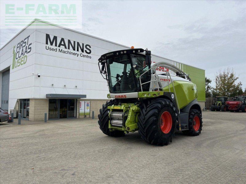 Claas JAGUAR 990