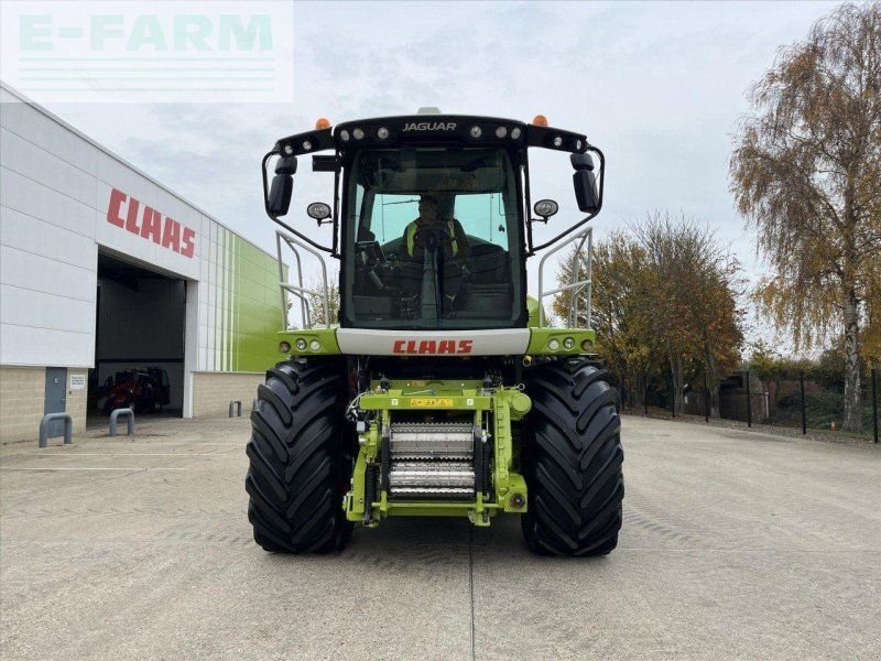 Claas JAGUAR 990