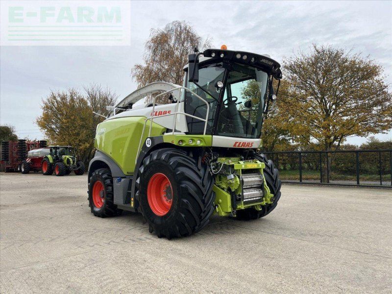 Claas JAGUAR 990