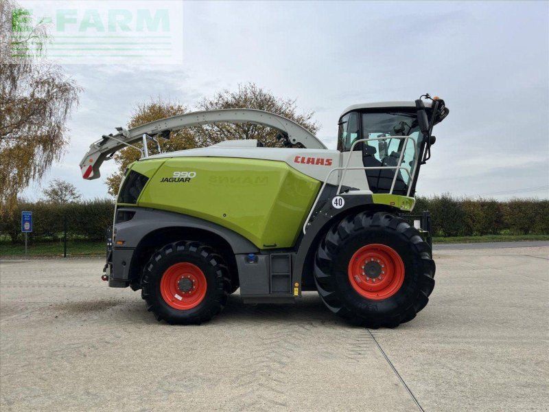 Claas JAGUAR 990