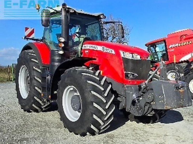 Massey Ferguson s8735