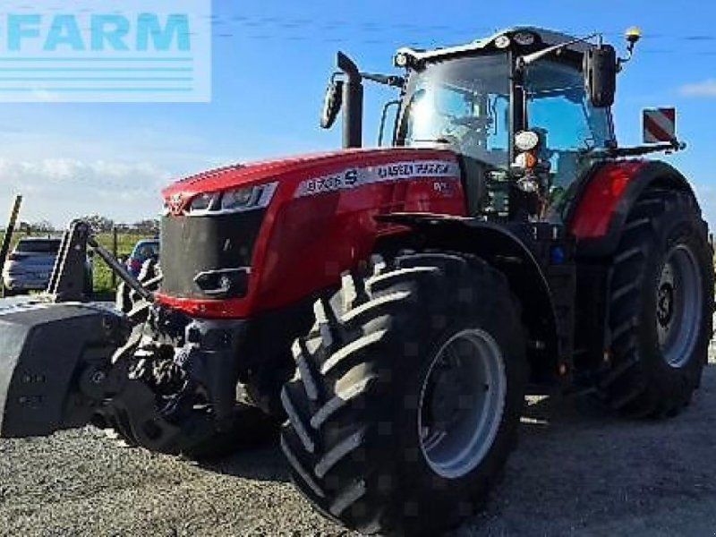 Massey Ferguson s8735