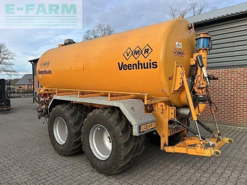 Veenhuis tt14000 tank