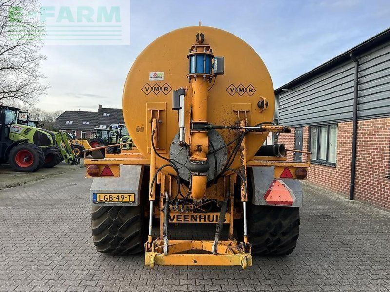 Veenhuis tt14000 tank