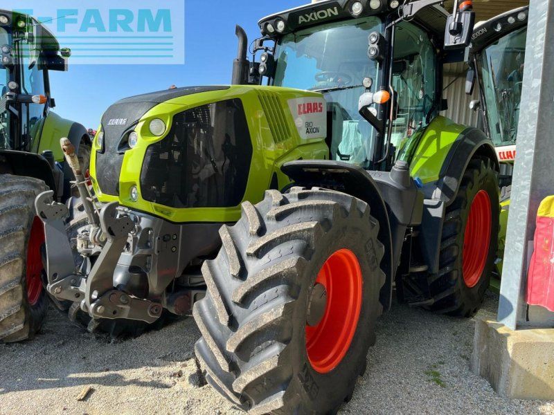Claas axion 810 t4f cmatic CMATIC
