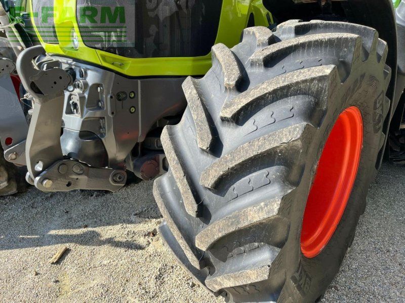 Claas axion 810 t4f cmatic CMATIC