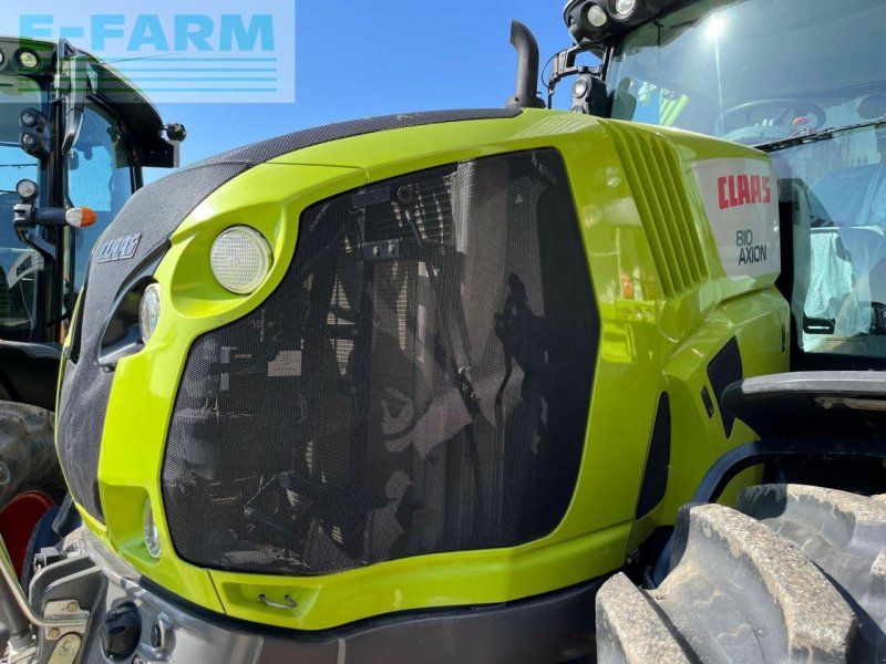 Claas axion 810 t4f cmatic CMATIC
