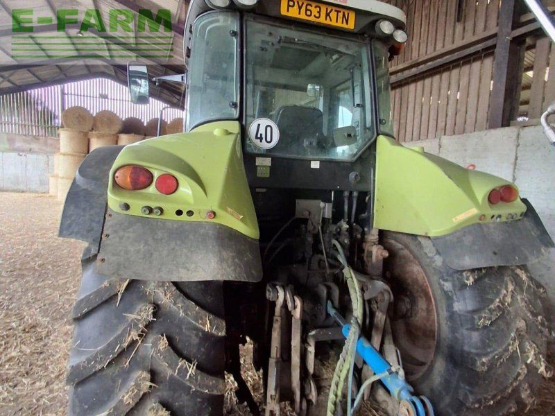Claas ARION 610 C COMFORT