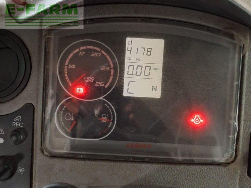 Claas ARION 610 C COMFORT