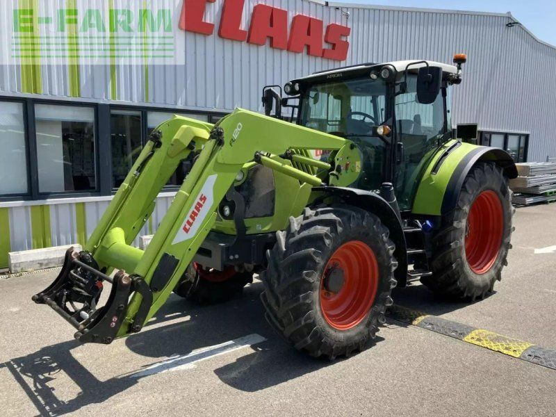 Claas arion 450 concept