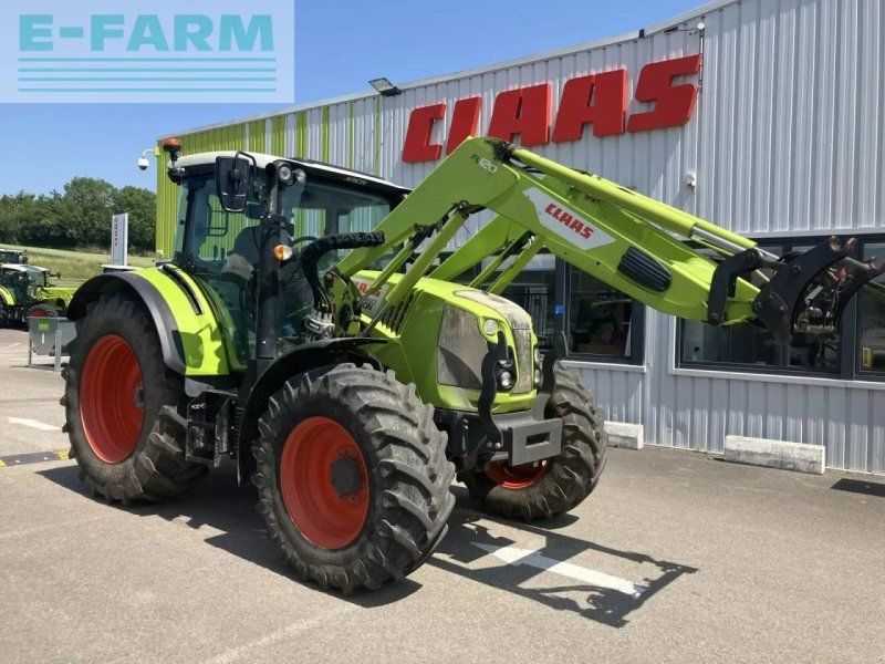 Claas arion 450 concept