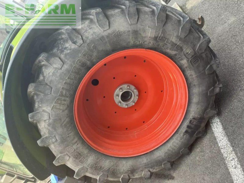 Claas arion 450 concept