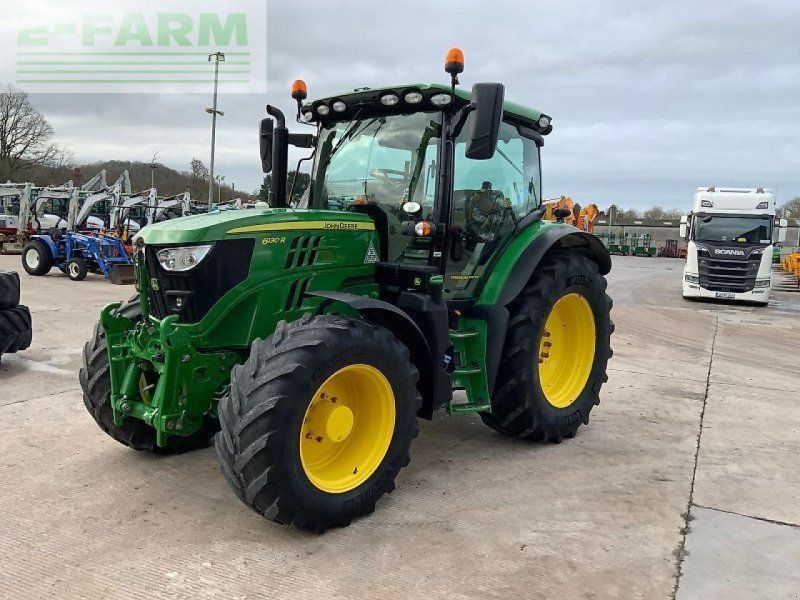 John Deere 6130r premium edition  (st25360)