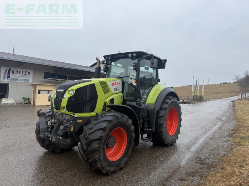 Claas axion 810 c-matic CMATIC