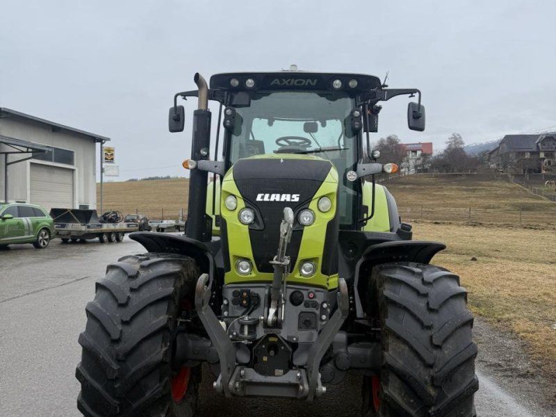 Claas axion 810 c-matic CMATIC