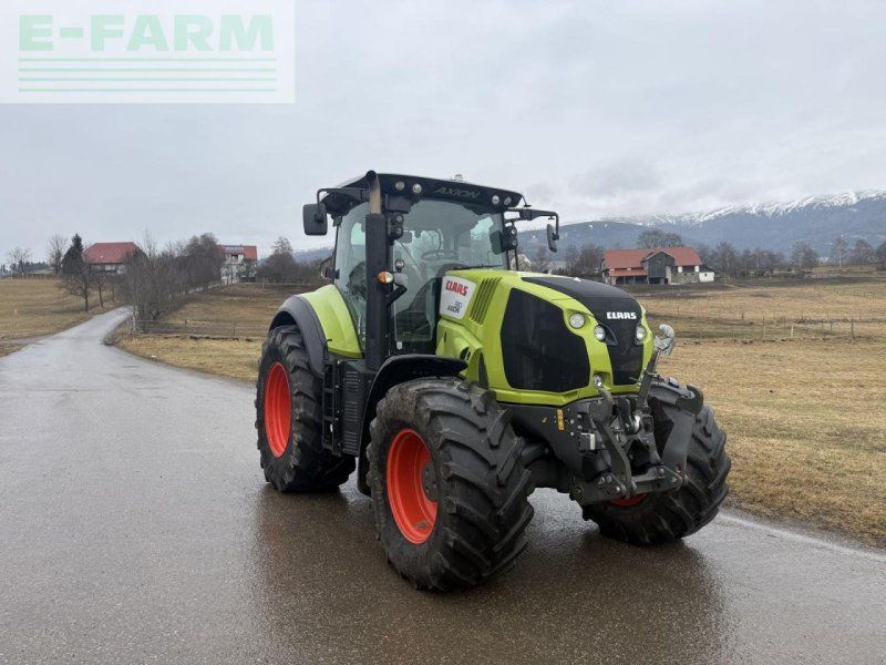Claas axion 810 c-matic CMATIC