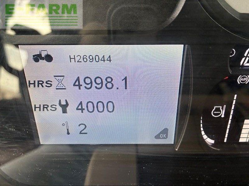 Massey Ferguson 7718 dyna vt exclusive Exclusive