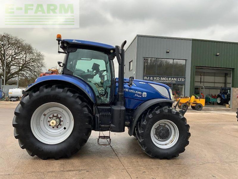 New Holland t7.270 blue power  (st25396)