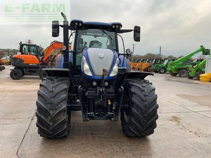 New Holland t7.270 blue power  (st25396)