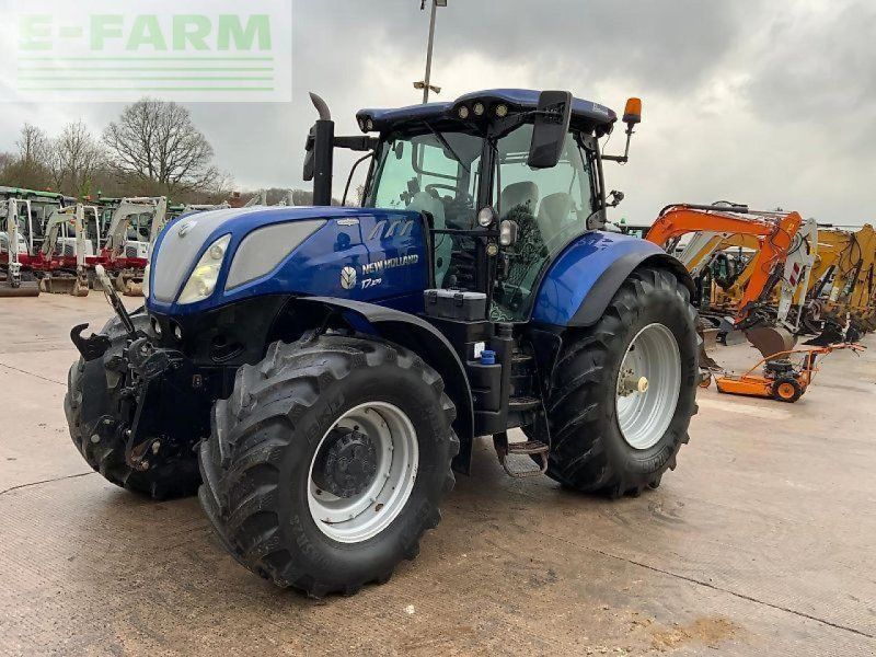 New Holland t7.270 blue power  (st25396)