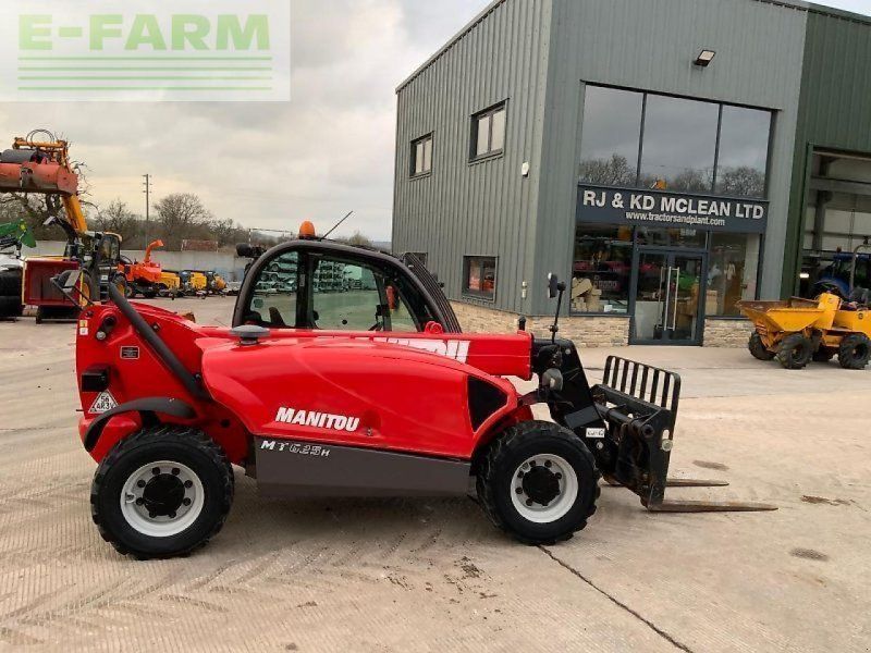 Manitou mt625h easy comfort tele (st25250)
