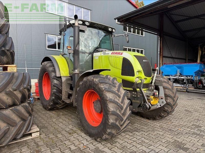 Claas ares 697 atz ATZ