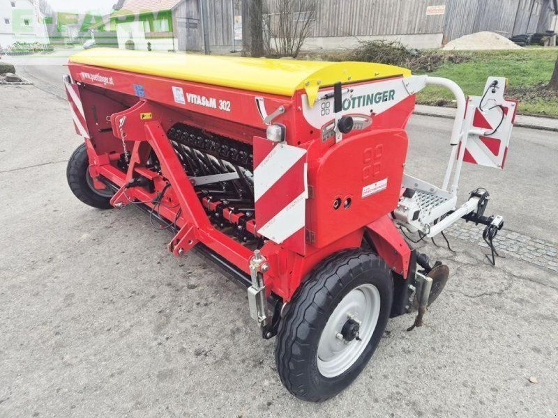 Pöttinger vitasem 302