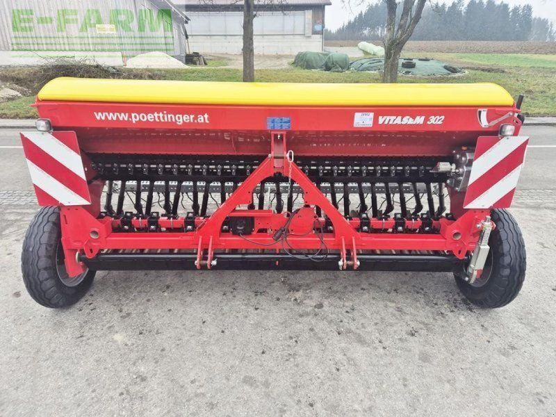 Pöttinger vitasem 302