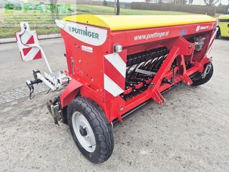 Pöttinger vitasem 302