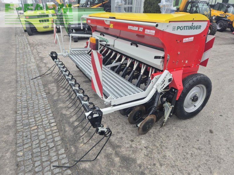 Pöttinger vitasem 302