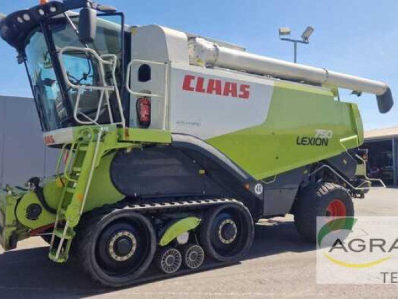 Claas LEXION 750