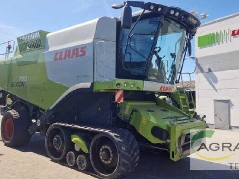 Claas LEXION 750