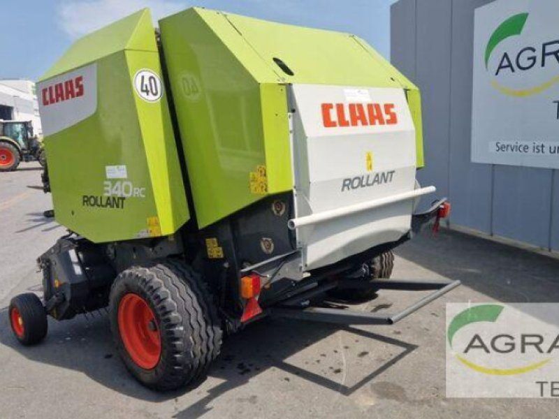 Claas ROLLANT 340 RC