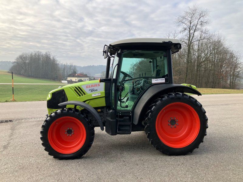 Claas Atos 220