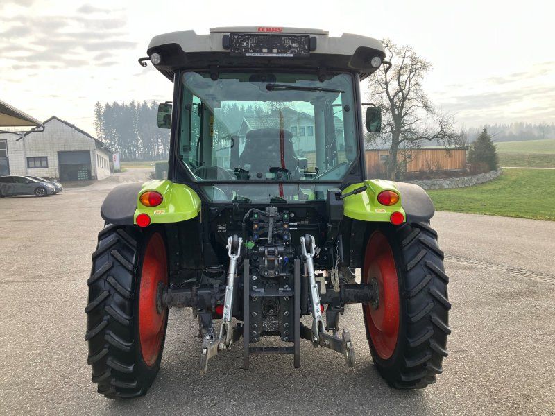 Claas Atos 220
