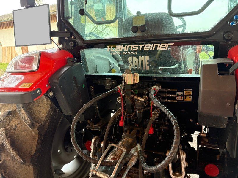 Same Dorado 80 Naturale