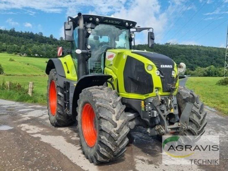 Claas AXION 810 CMATIC CEBIS