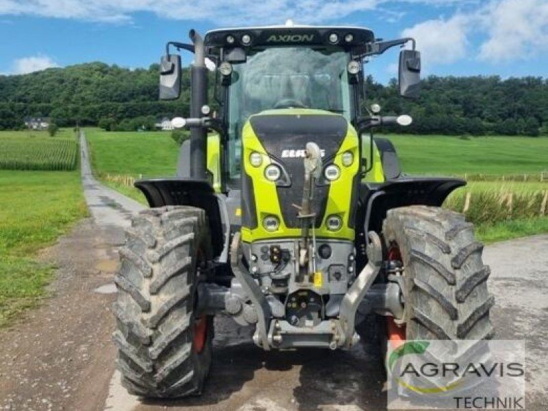 Claas AXION 810 CMATIC CEBIS