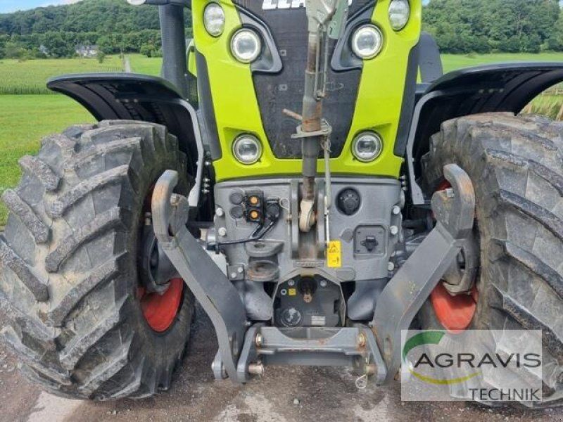 Claas AXION 810 CMATIC CEBIS