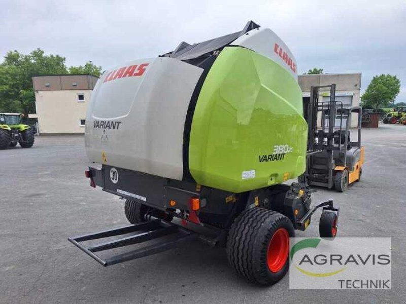 Claas VARIANT 380 RC