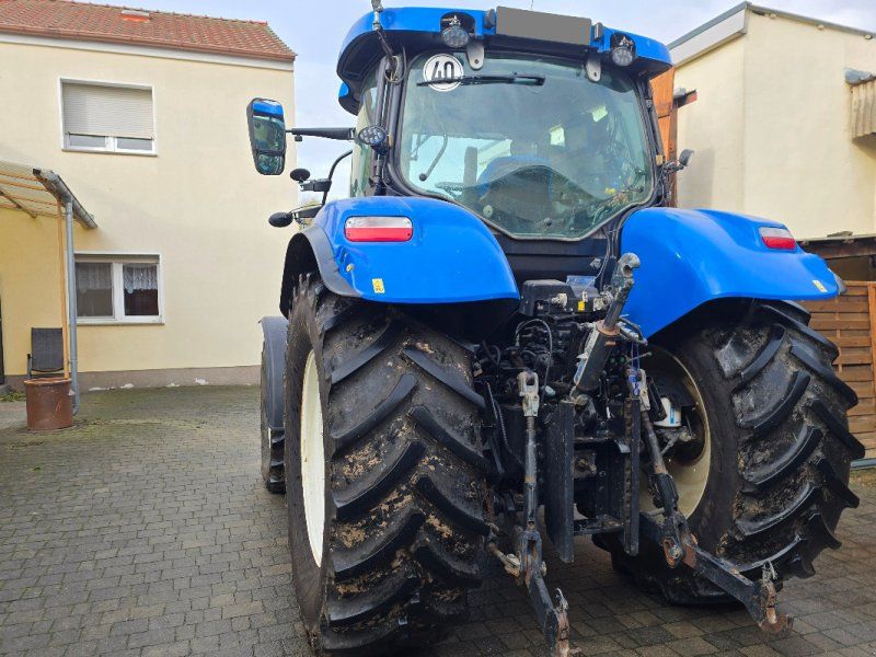 New Holland T7.185