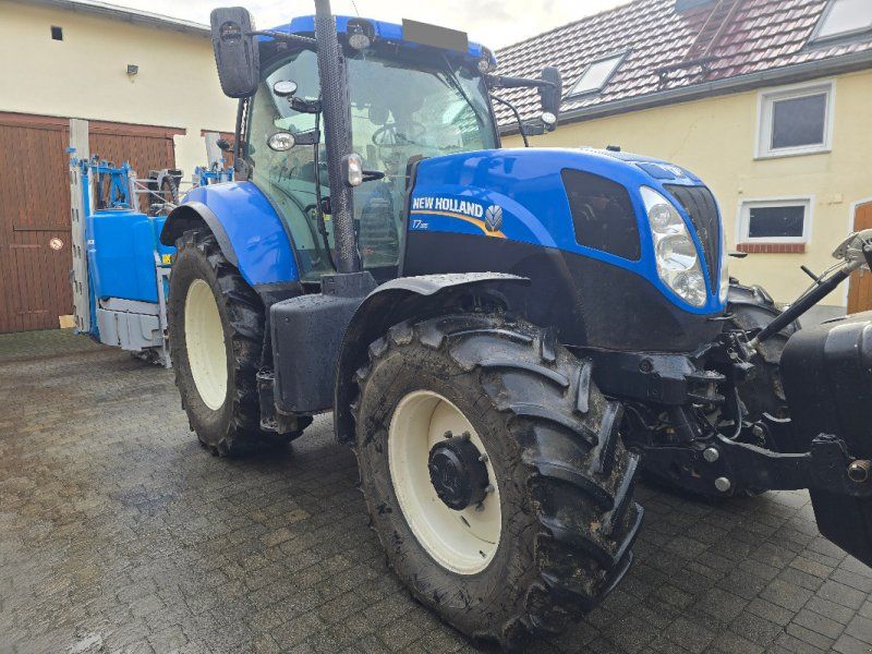 New Holland T7.185