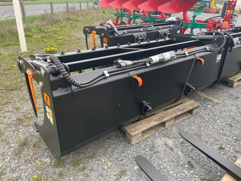 Quicke Multibenne M250 EURO SOUDE Alö-Quicke