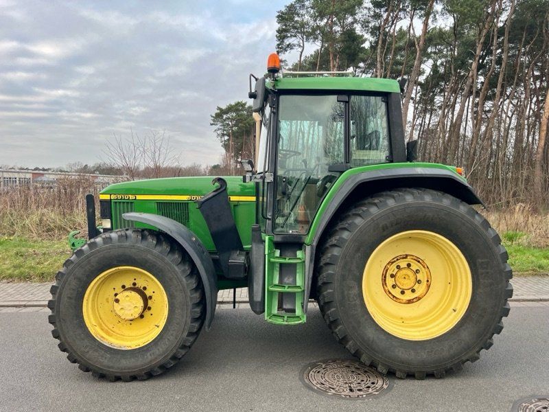 John Deere 6910 S **Motor NEU**