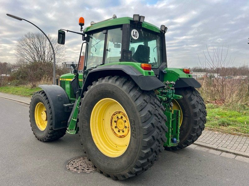 John Deere 6910 S **Motor NEU**