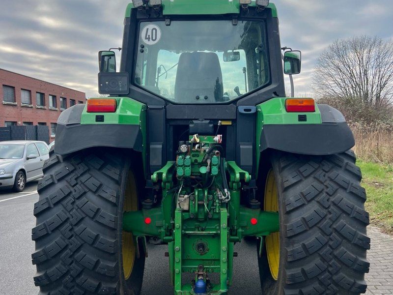 John Deere 6910 S **Motor NEU**