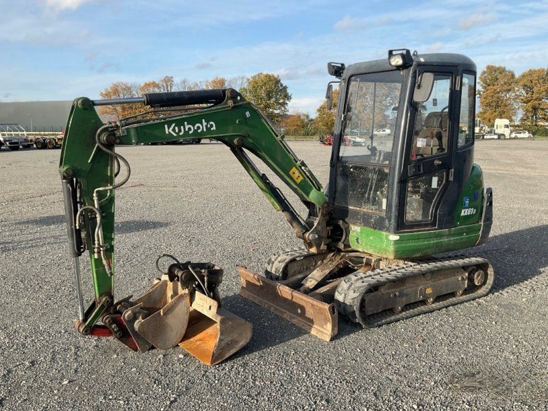Kubota KX 61-3